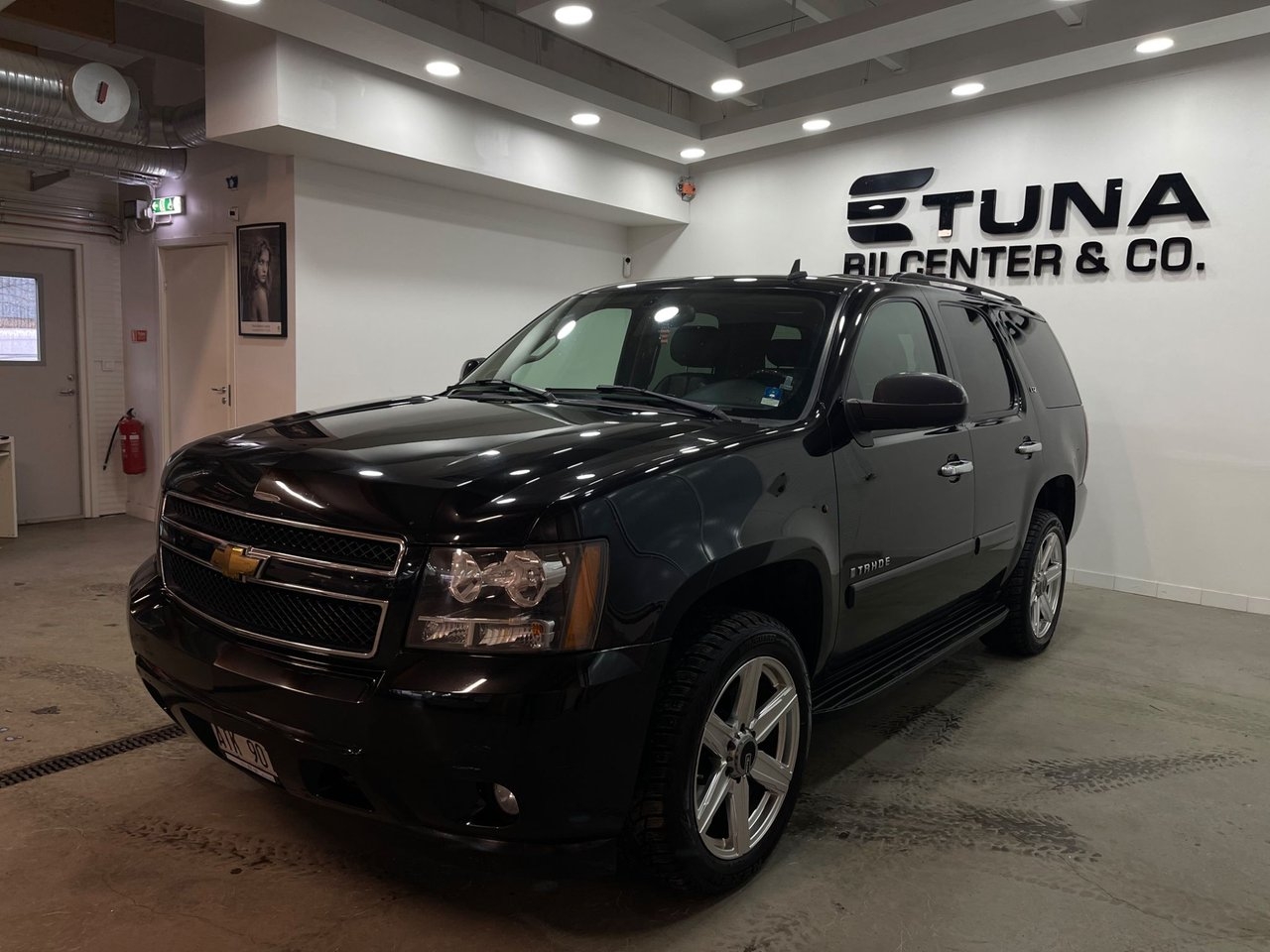 Chevrolet Tahoe 2007, kuva 3/10