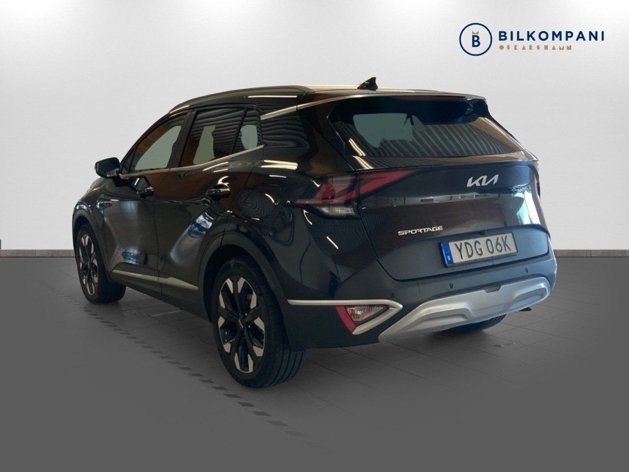 Kia Sportage PHEV 252hk 4WD Backkamera 2025, photo 6/10