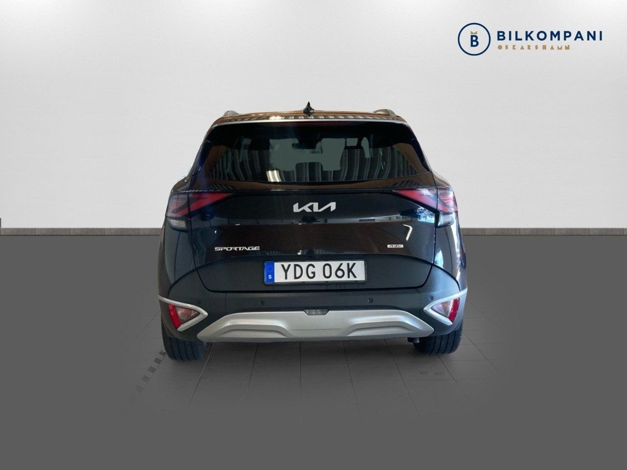 Kia Sportage PHEV 252hk 4WD Backkamera 2025, photo 5/10