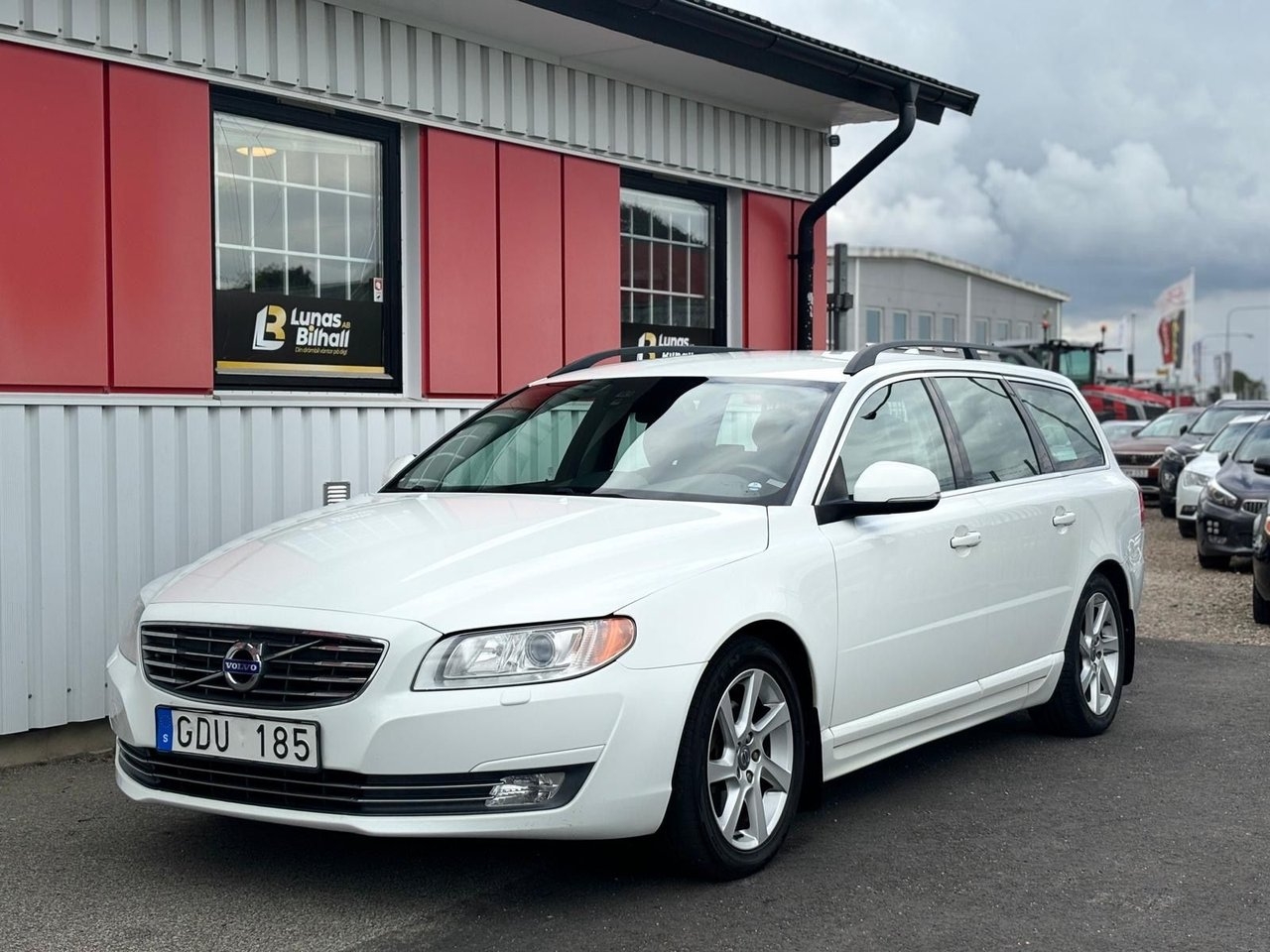 Volvo V70 2014, bild 5/10