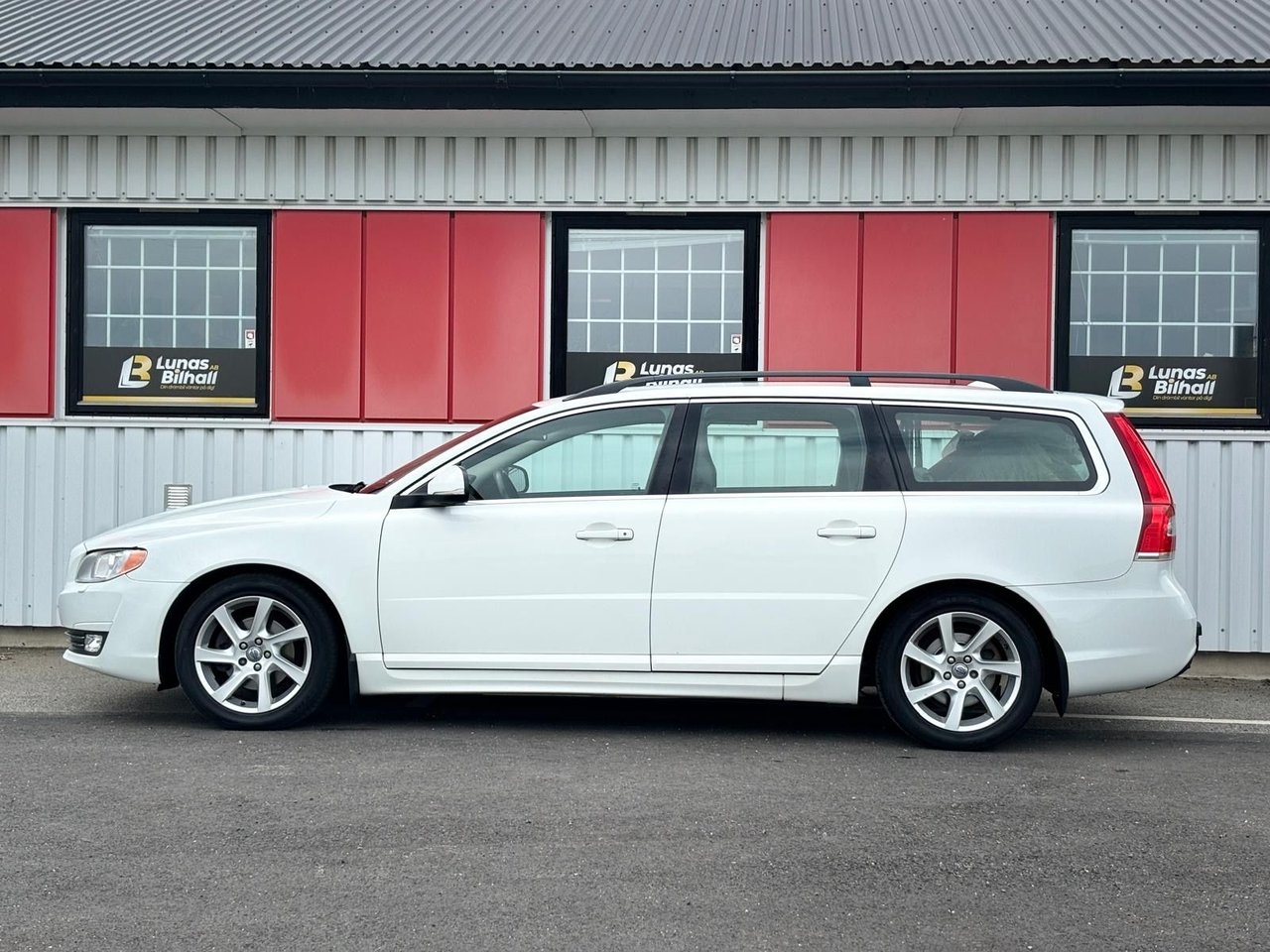 Volvo V70 2014, bild 6/10
