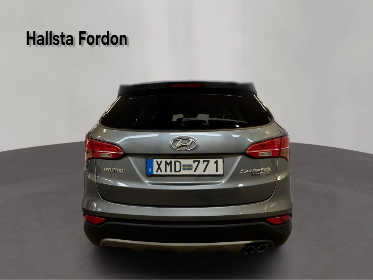 Hyundai Santa Fe 2013, bild 5/17