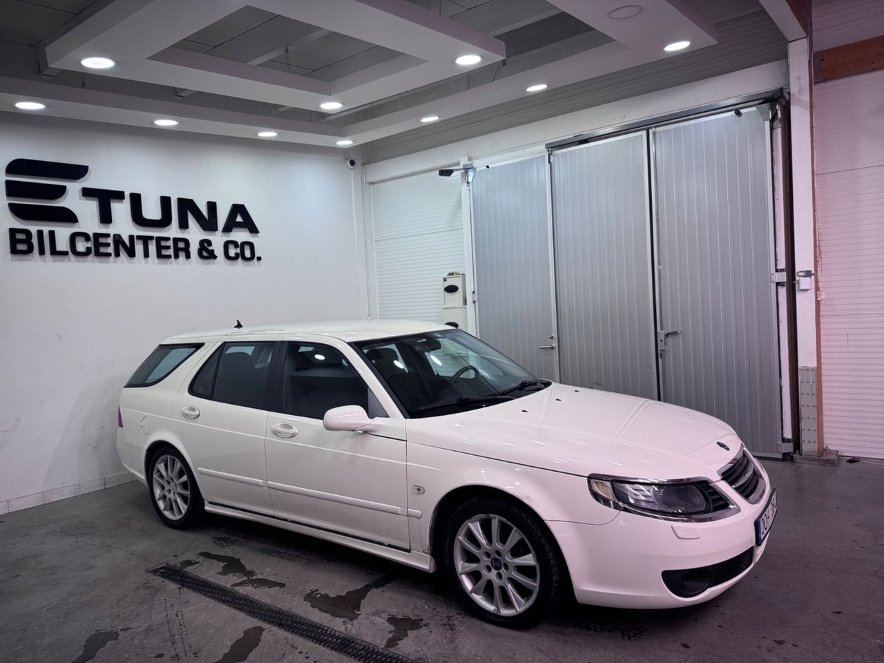 Saab 9-5 2007, kuva 3/10