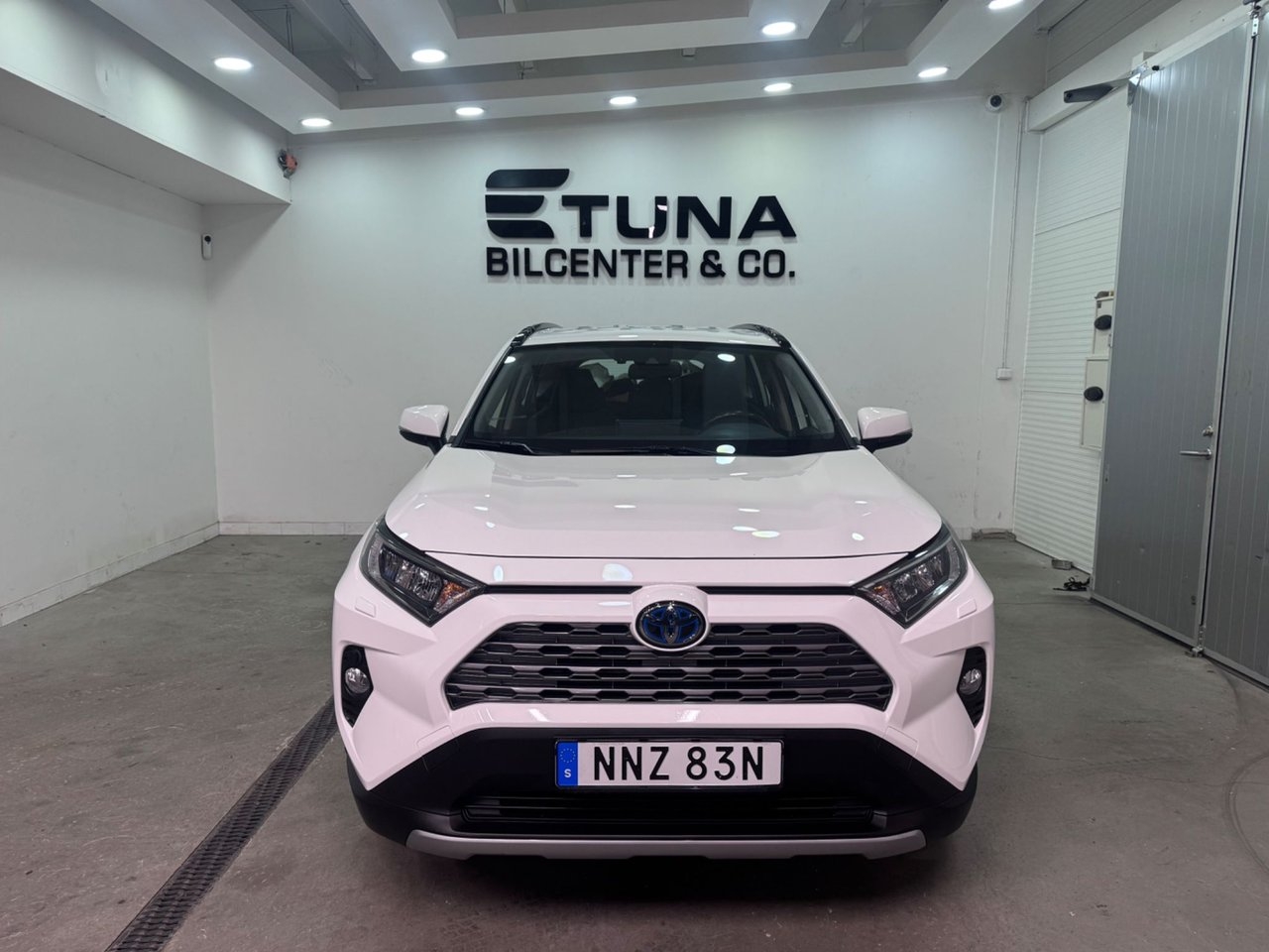 Toyota RAV4 2020, bild 2/10