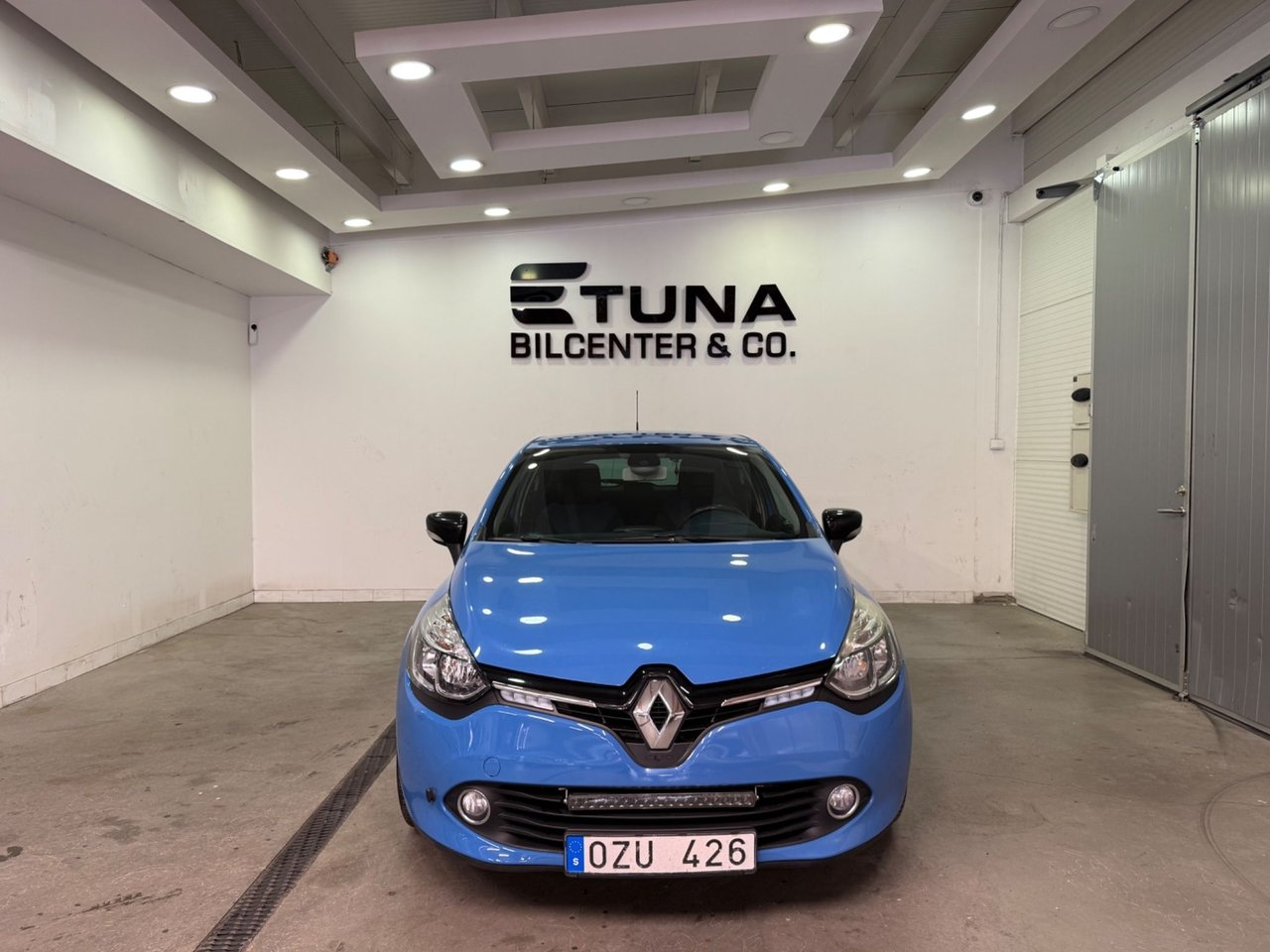 Renault Clio 0.9 TCe Euro 5 2014, photo 2/10
