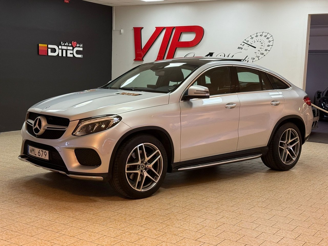 Mercedes-Benz GLE
