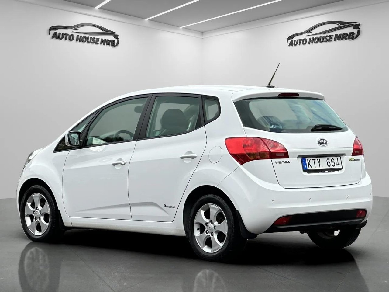 Kia Venga 2010, bild 7/10