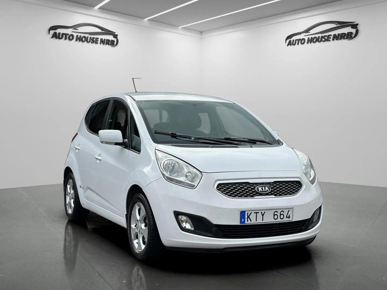 Kia Venga 2010, bild 5/10