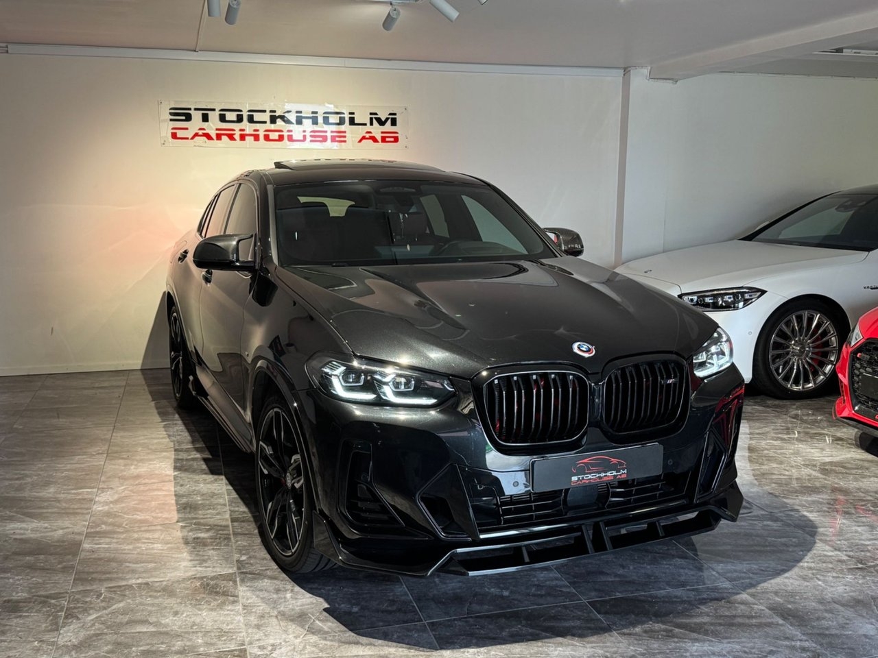 BMW X4