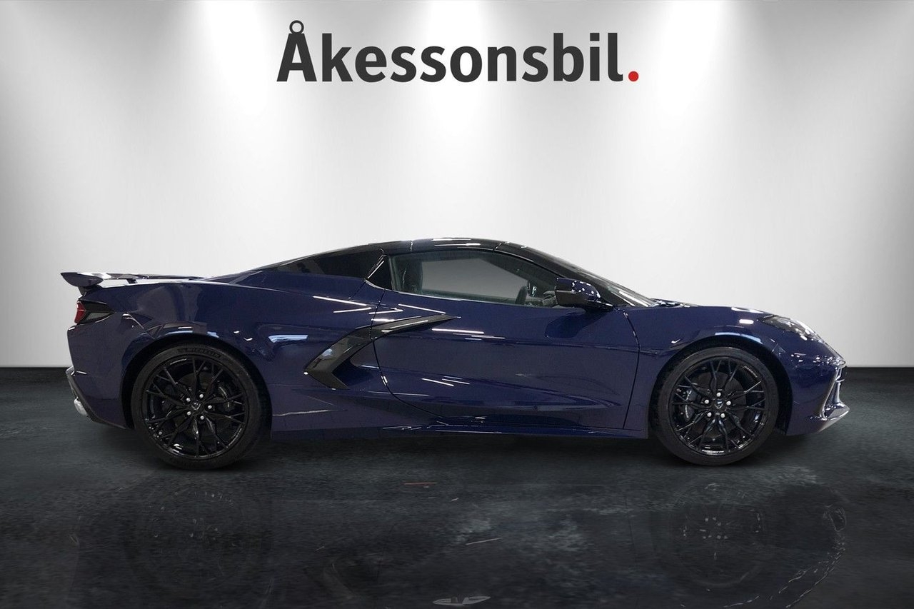 Chevrolet Corvette 2025, kuva 4/10