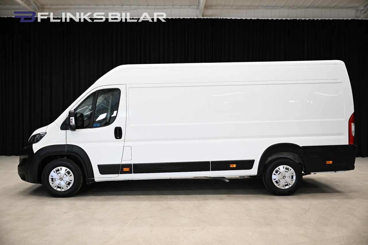 Peugeot Boxer 165HK L4H2 Drag 2020, kuva 2/10
