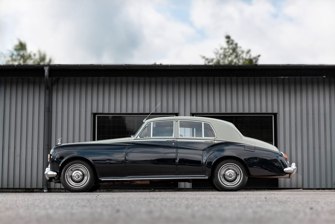 Rolls-Royce Silver Cloud III 1963, bild 3/10