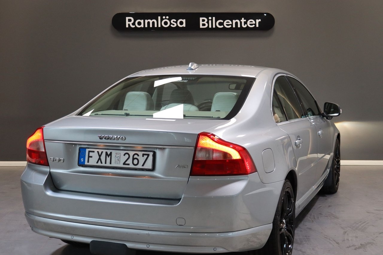 Volvo S80 2008, bild 6/10