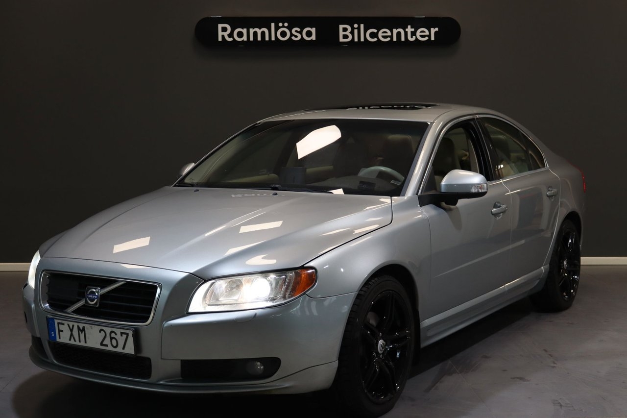 Volvo S80