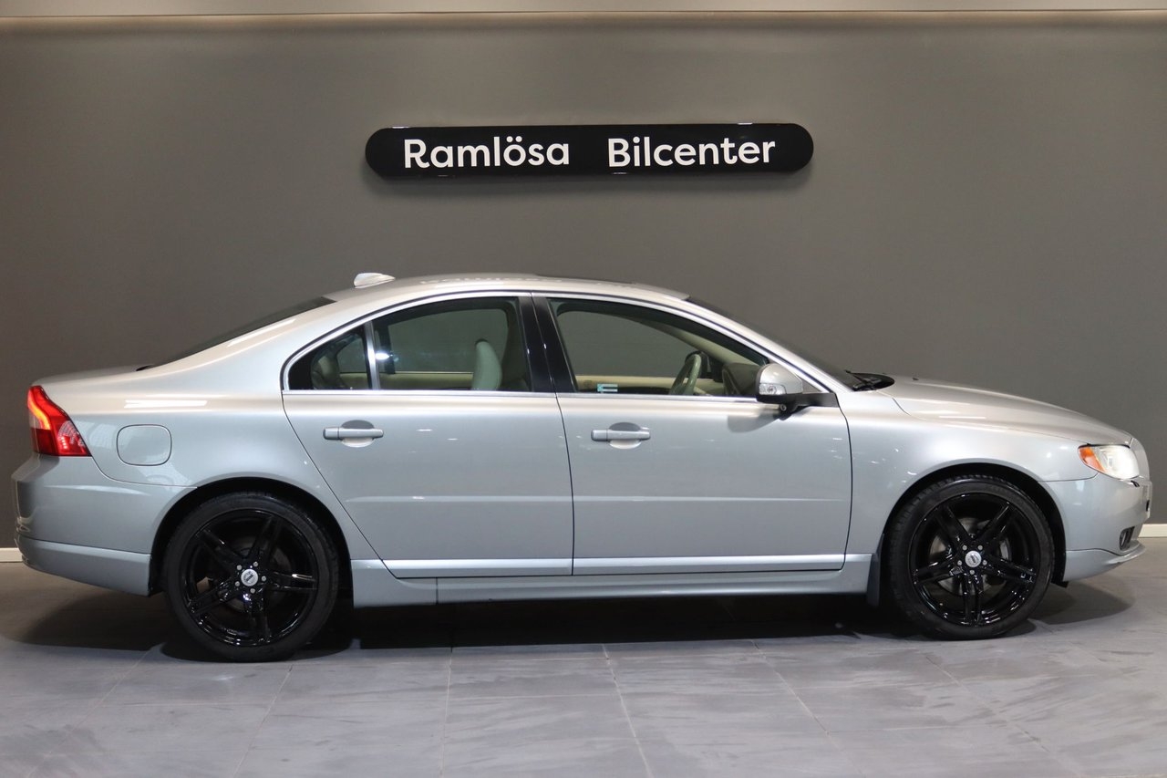 Volvo S80 2008, bild 3/10