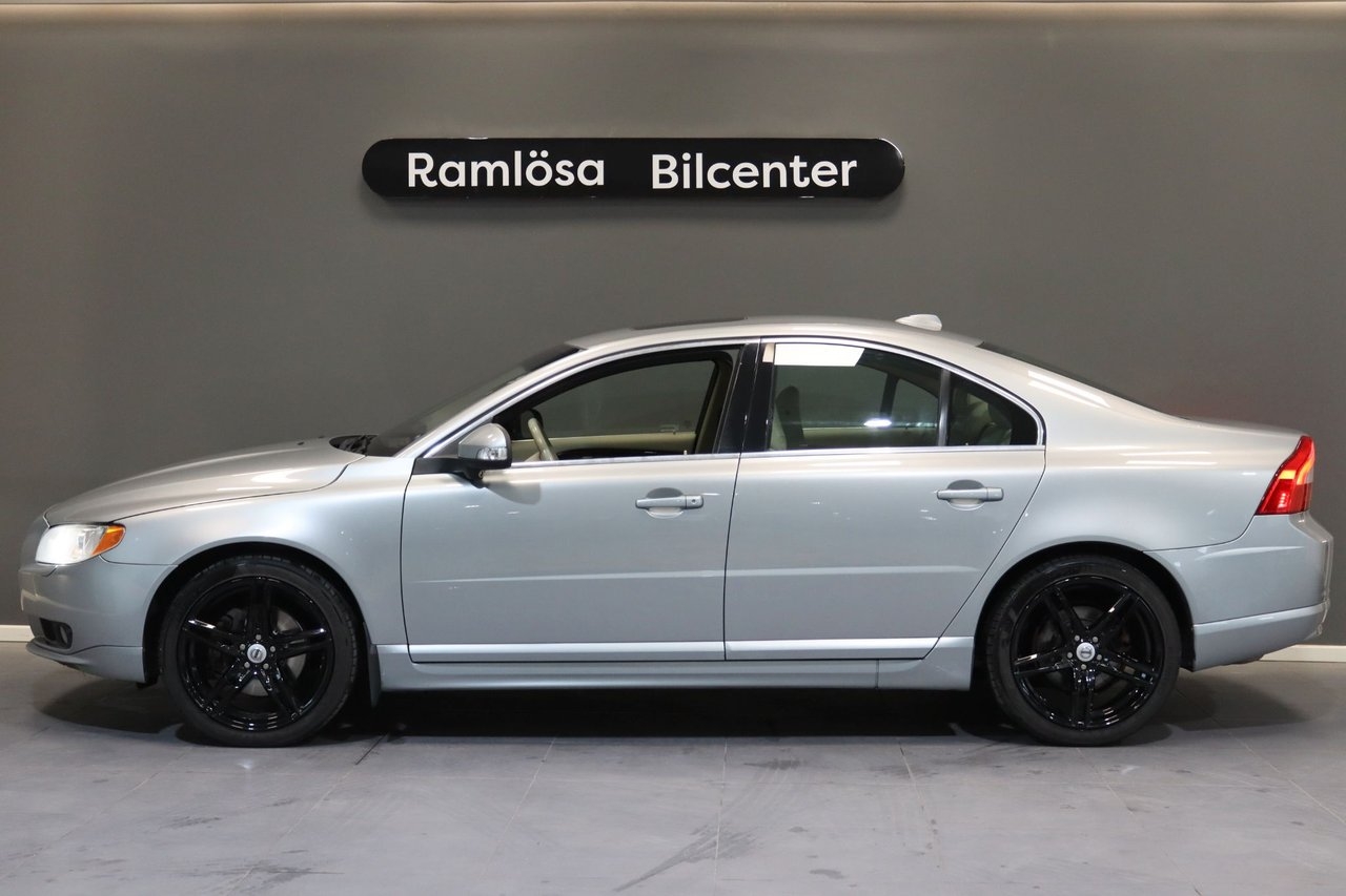Volvo S80 2008, bild 2/10