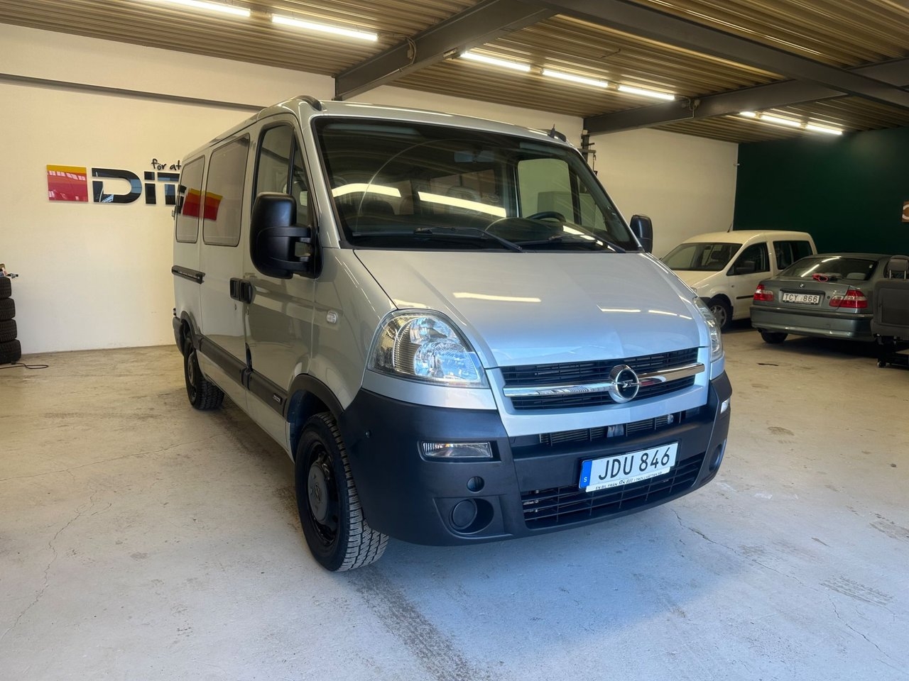 Opel Movano