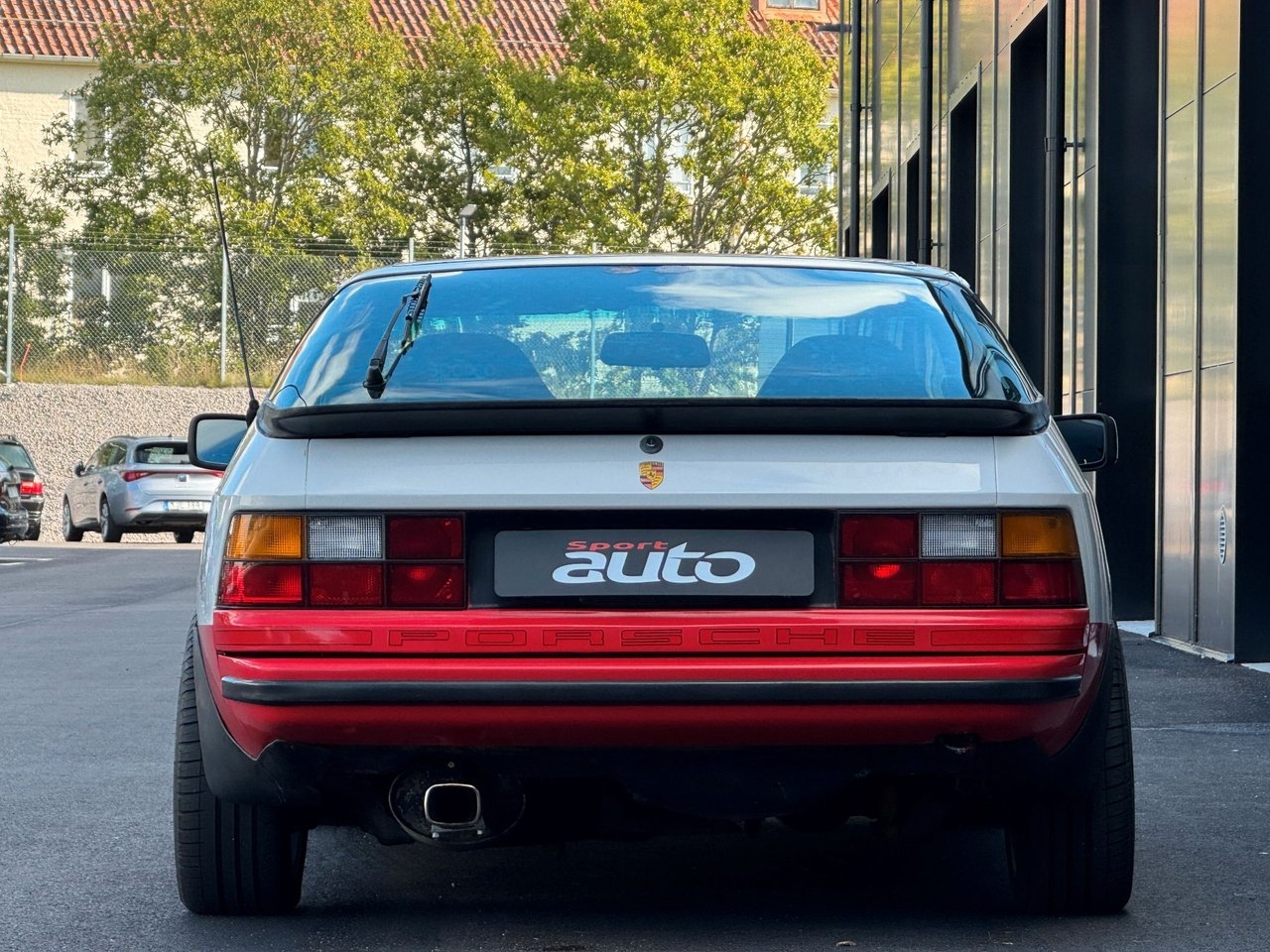 Porsche 924 Turbo 1980, bild 6/10
