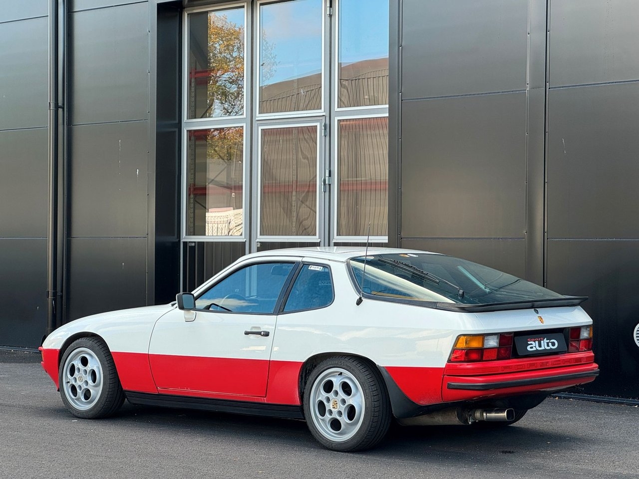 Porsche 924 Turbo 1980, bild 5/10