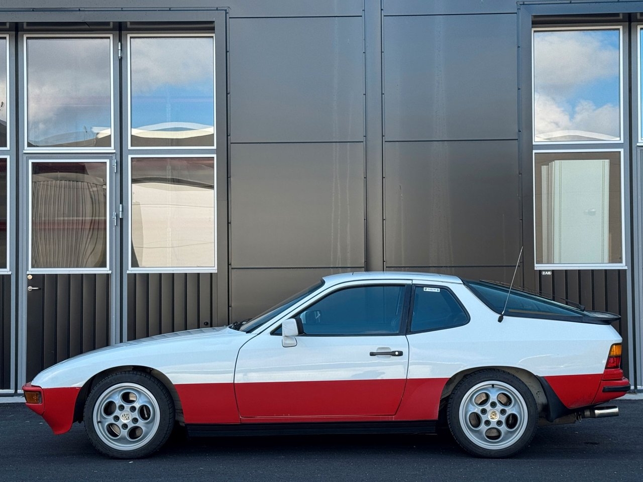 Porsche 924 Turbo 1980, bild 3/10