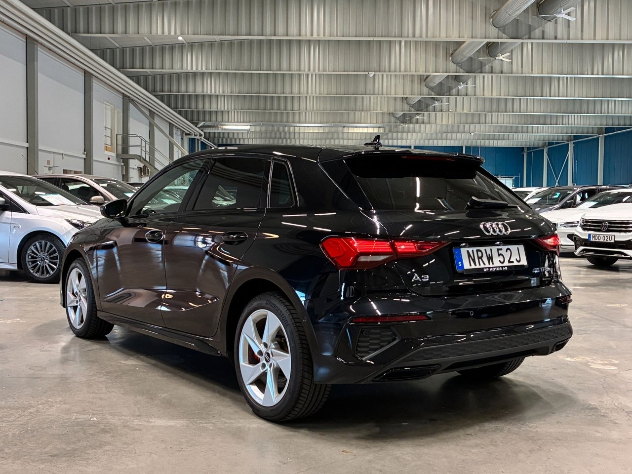Audi A3 2021, photo 5/10