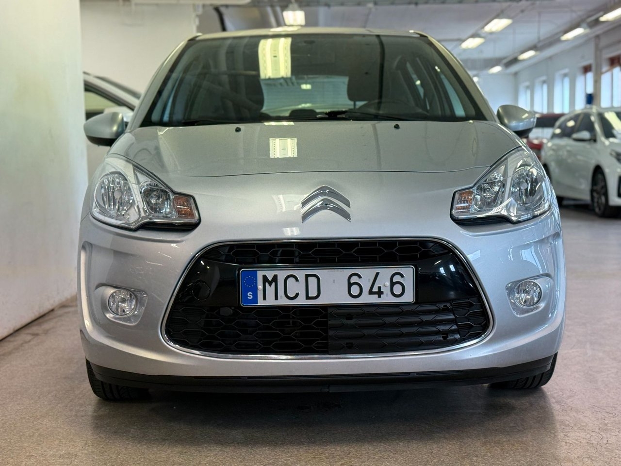 Citroen C3 1.4 HDi Nybesiktad/Nyservad 2011, bild 3/10