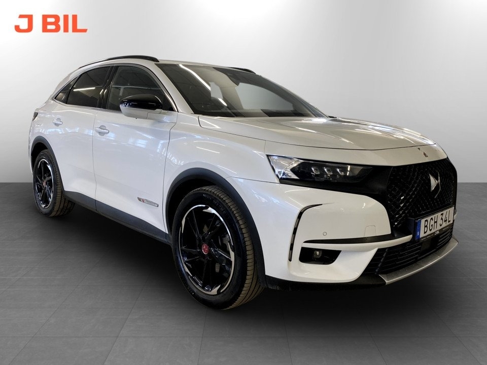 DS 7 Crossback