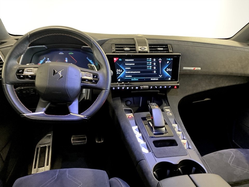DS 7 Crossback 2021, bild 7/10