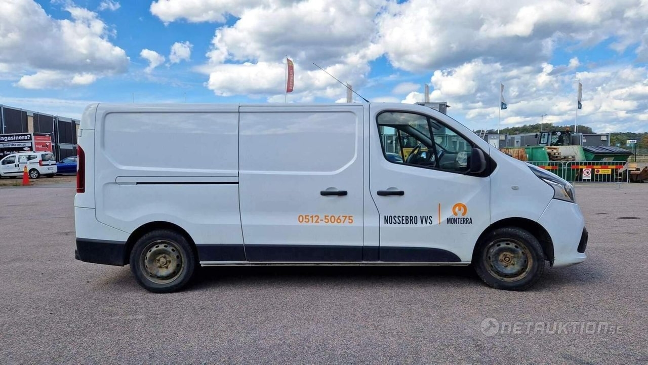 Renault Trafic 2016, bild 2/6