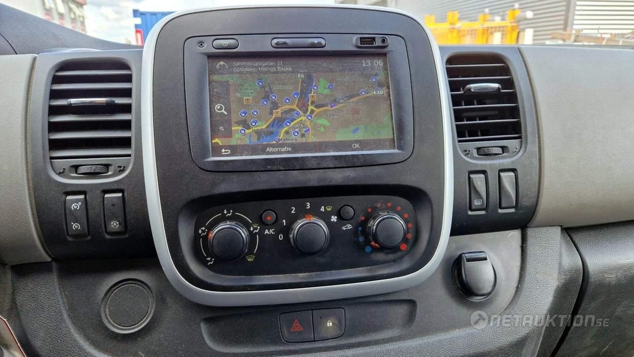 Renault Trafic 2016, bild 6/6