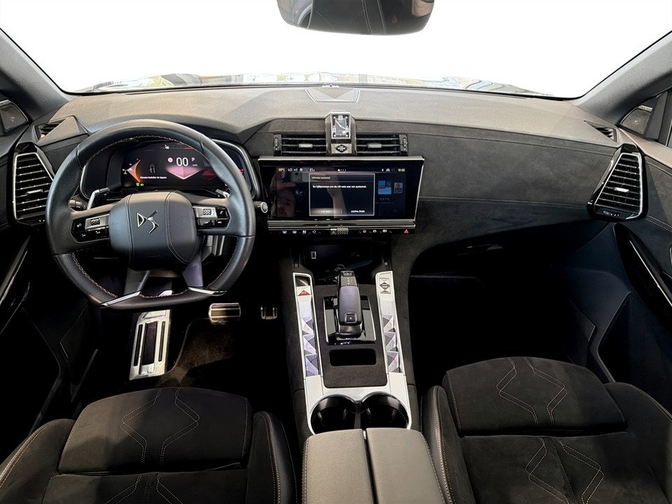 DS 7 Crossback Pallas 1.5 BHDi 130hk Aut 2025, kuva 6/10