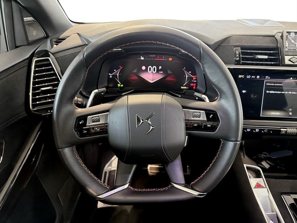 DS 7 Crossback Pallas 1.5 BHDi 130hk Aut 2025, kuva 7/10