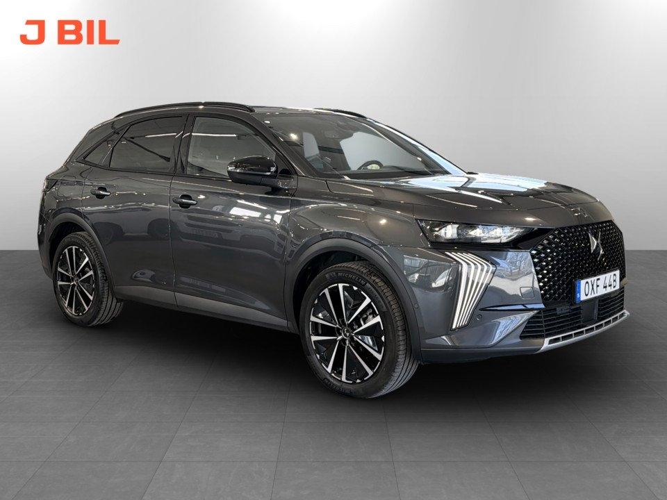 DS 7 Crossback