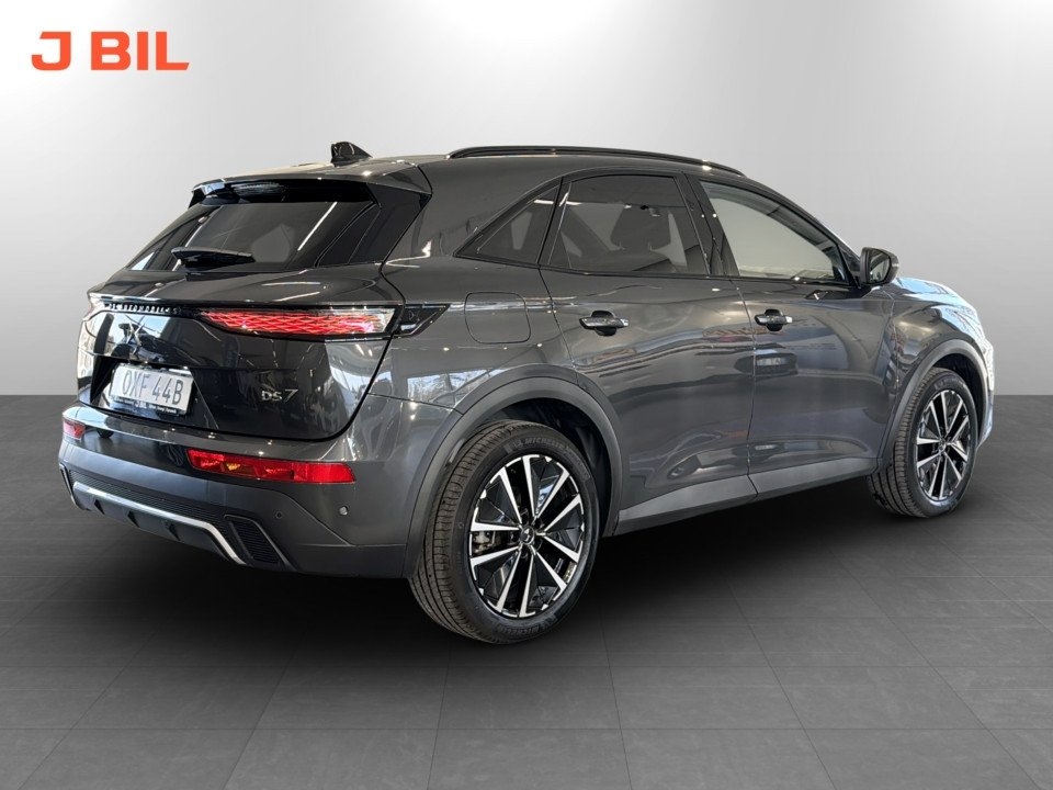 DS 7 Crossback Pallas 1.5 BHDi 130hk Aut 2025, kuva 3/10