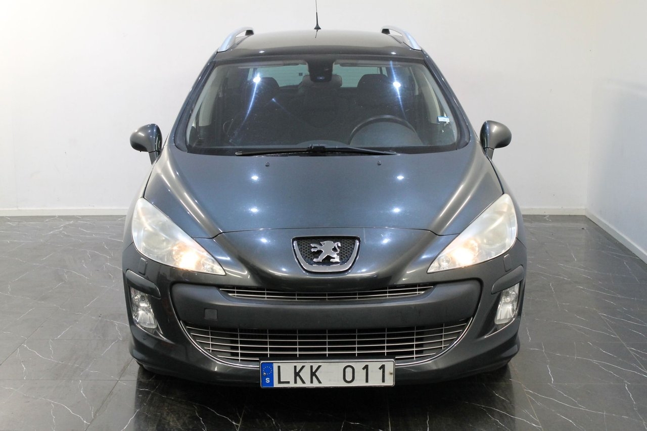 Peugeot 308 SW 1.6 THP Euro 4 2009, bild 3/10