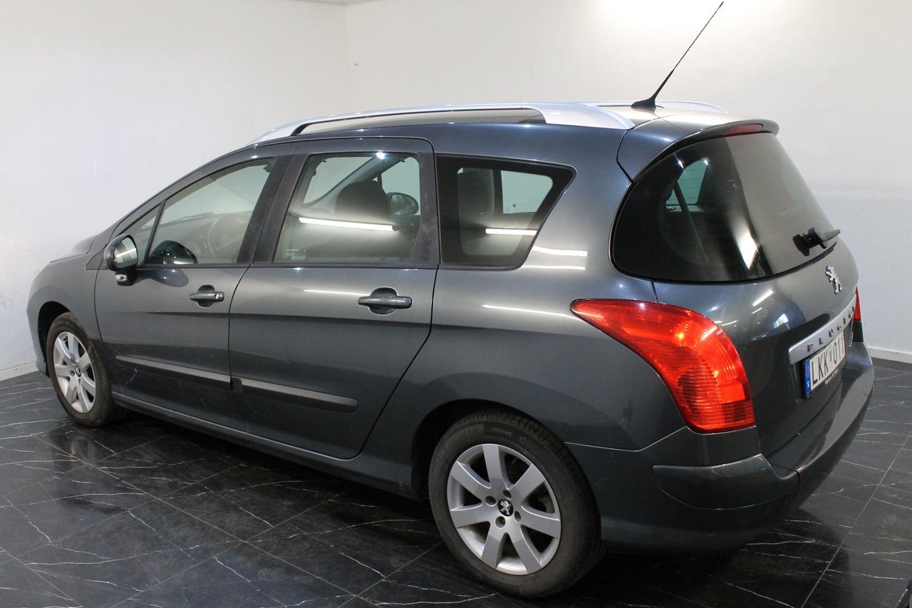 Peugeot 308 SW 1.6 THP Euro 4 2009, bild 5/10