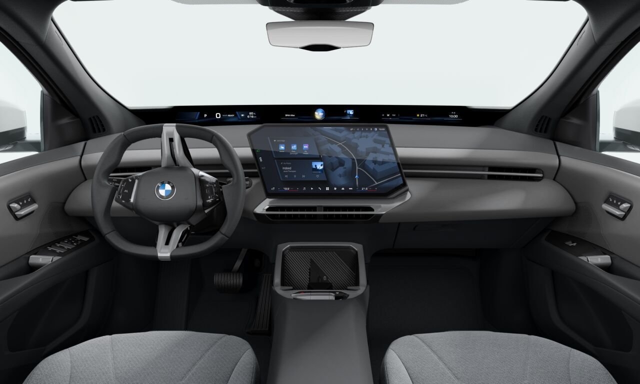 BMW iX3 50 xDrive 2026, bild 4/4