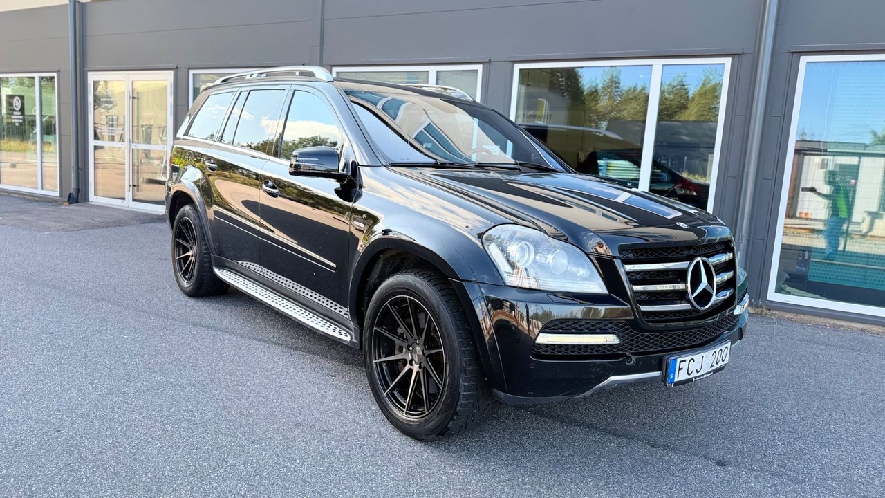 Mercedes-Benz GL