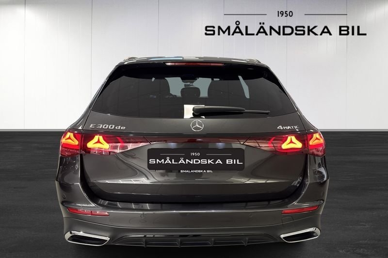 Mercedes-Benz E 2024, photo 5/18