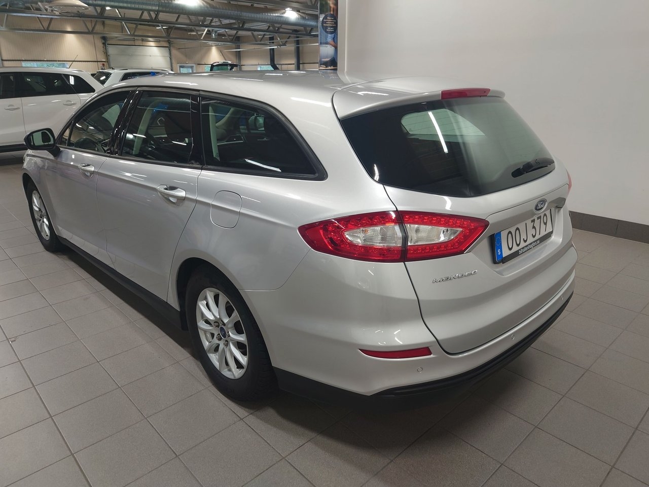 Ford Mondeo 2018, bild 4/9