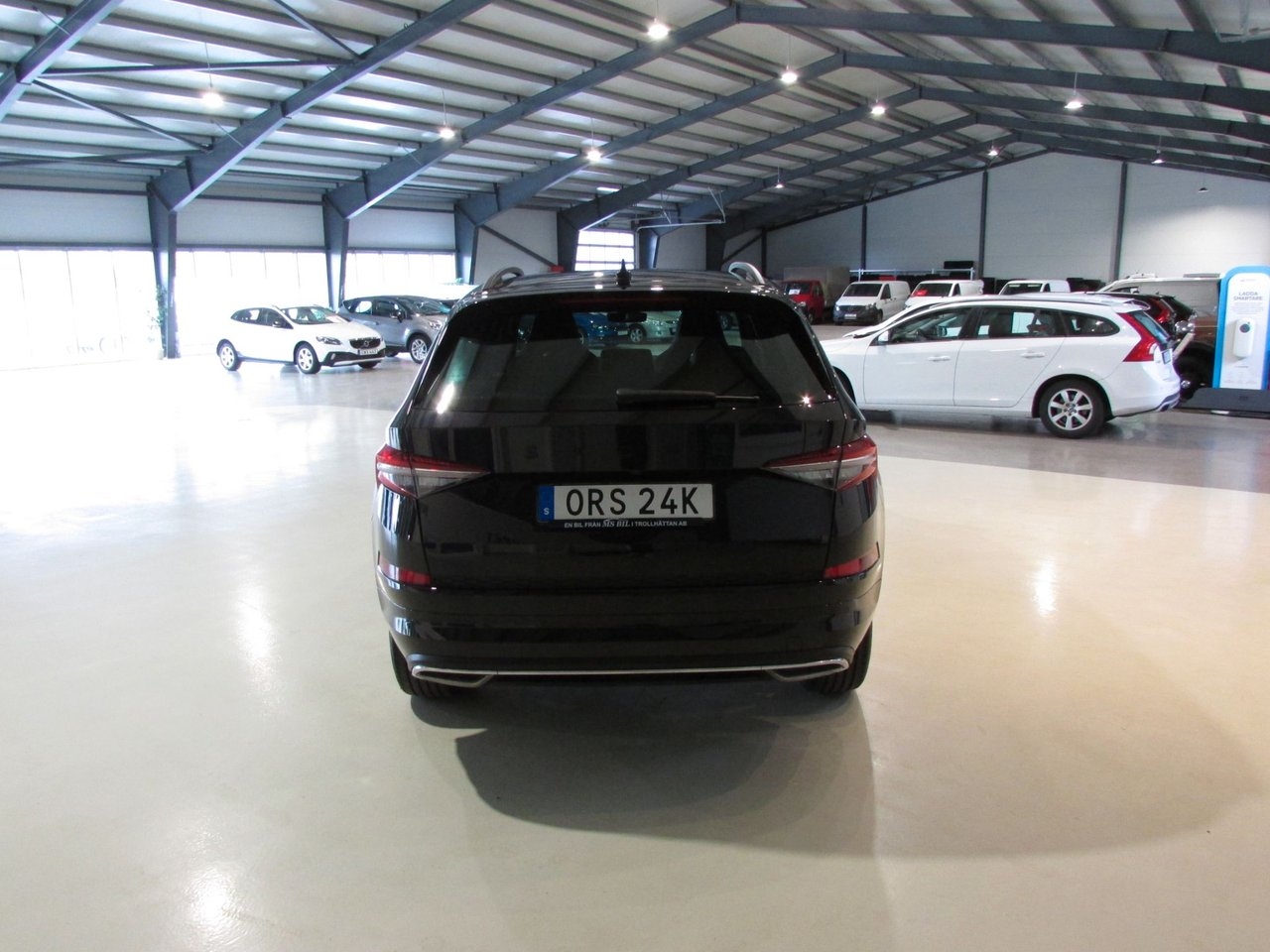 Skoda Kodiaq 2022, kuva 6/19