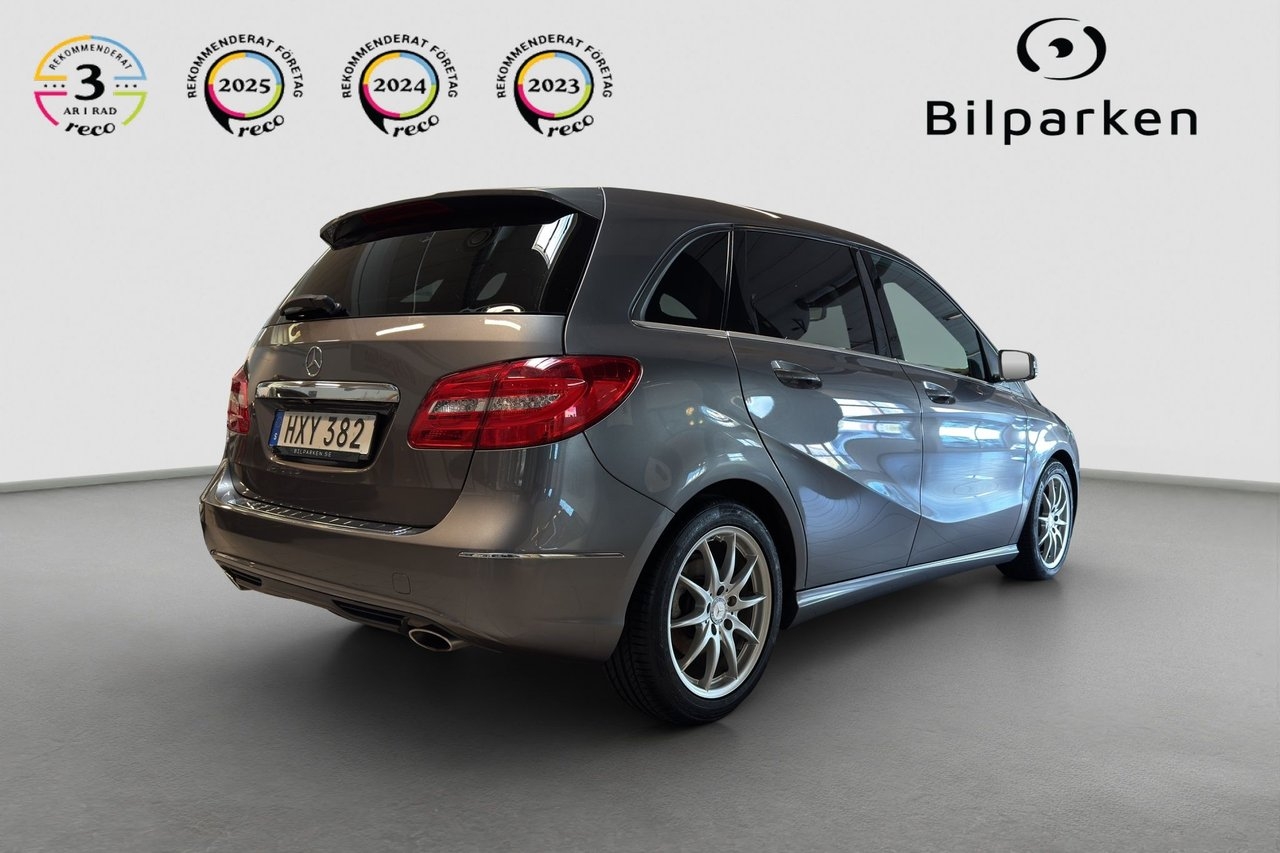 Mercedes-Benz B 180 CDI 7G-DCT Sport 2015, photo 3/10