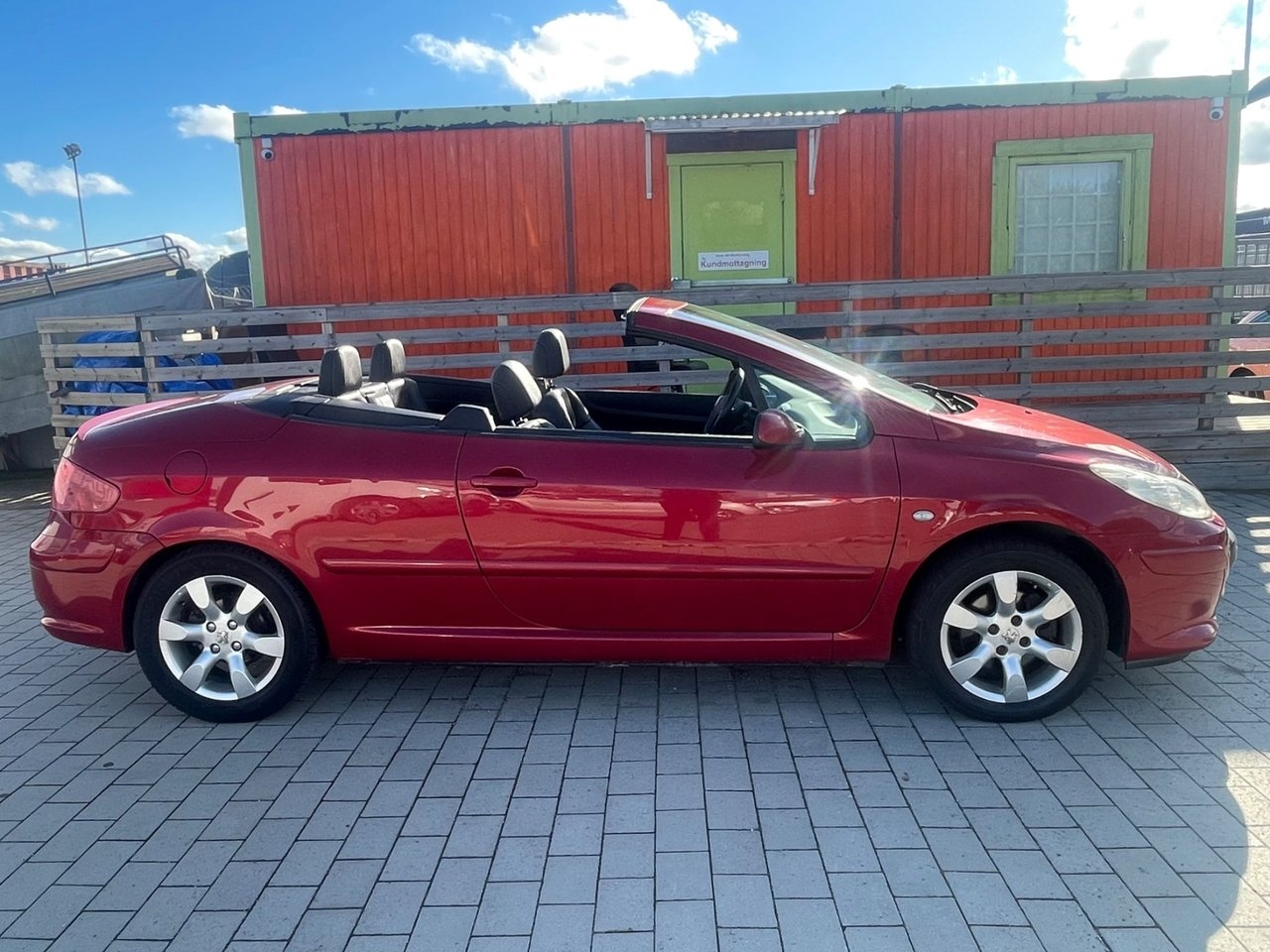 Peugeot 307 2006, photo 7/10