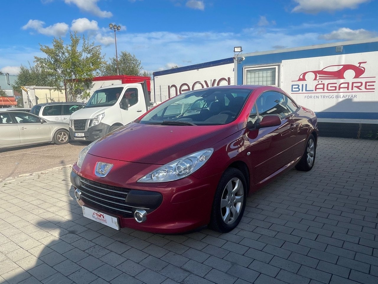 Peugeot 307