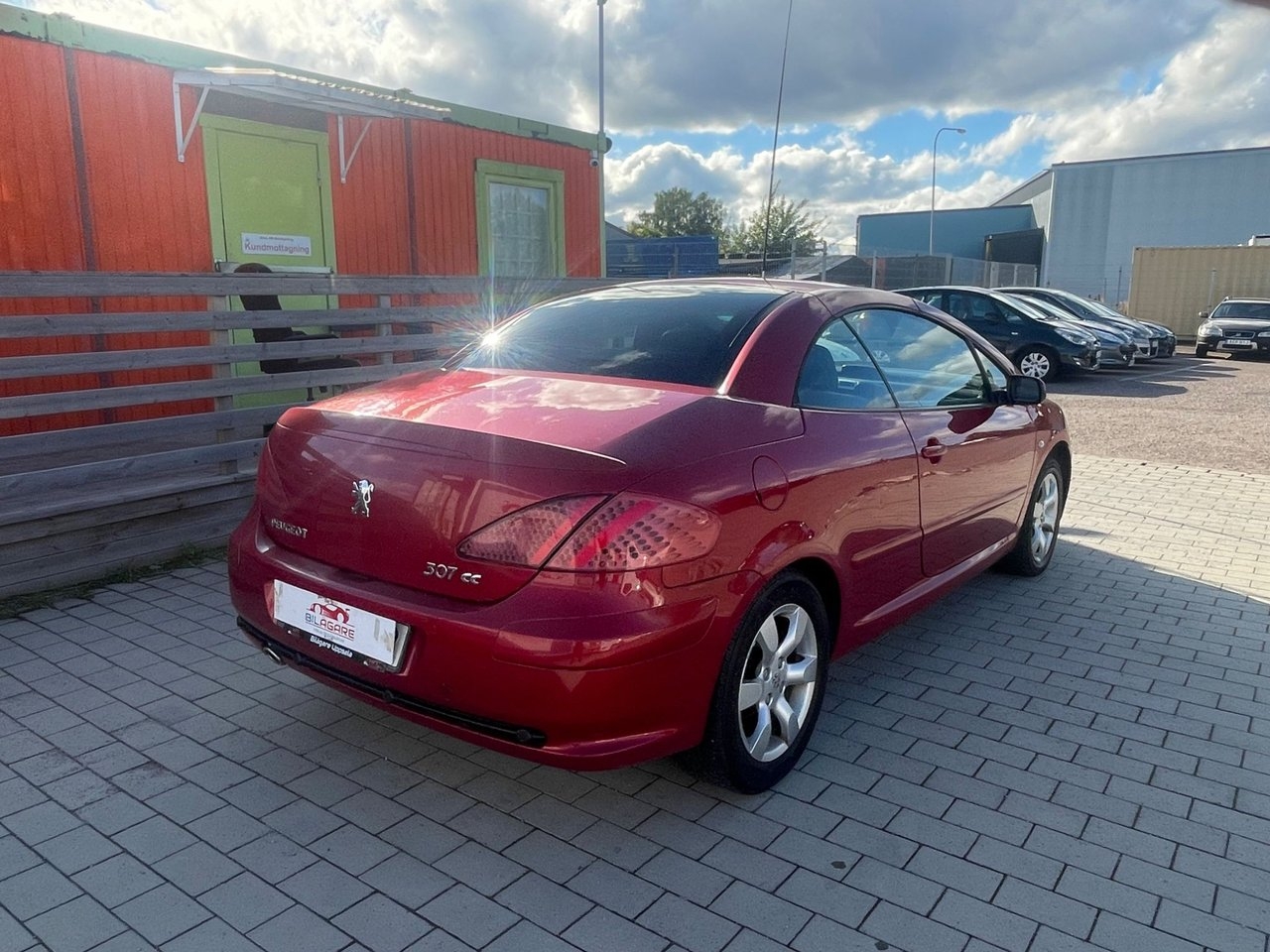 Peugeot 307 2006, photo 3/10