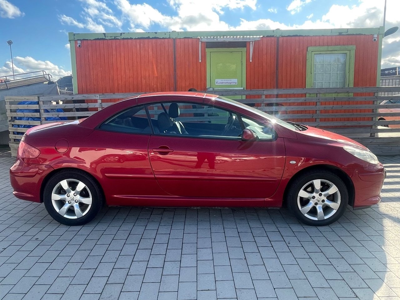 Peugeot 307 2006, photo 4/10