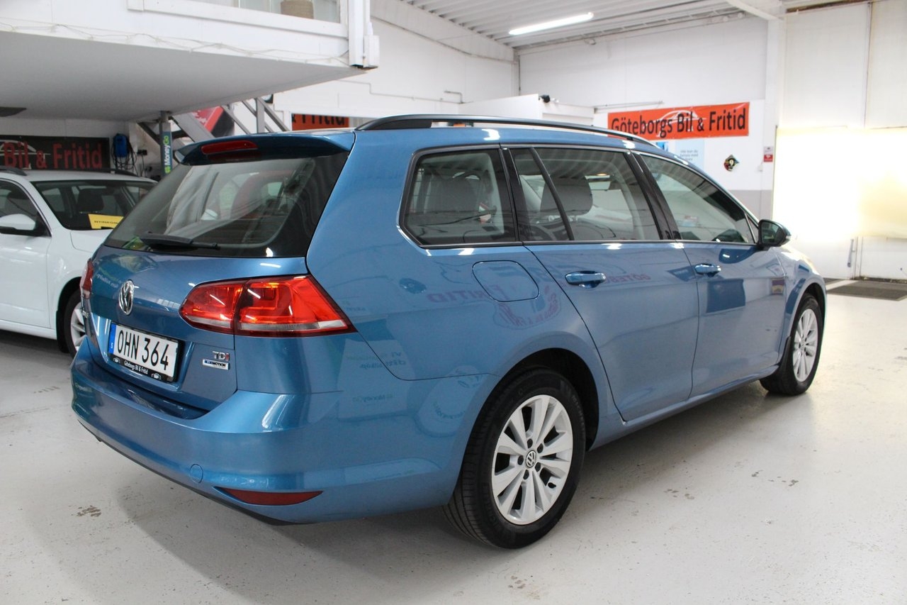 Volkswagen Golf 2017, bild 5/17
