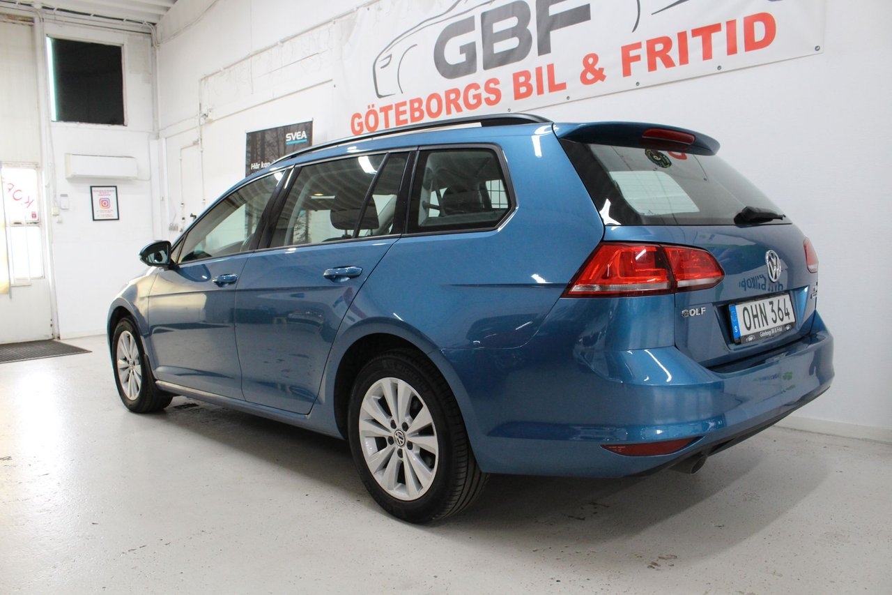 Volkswagen Golf 2017, bild 3/17