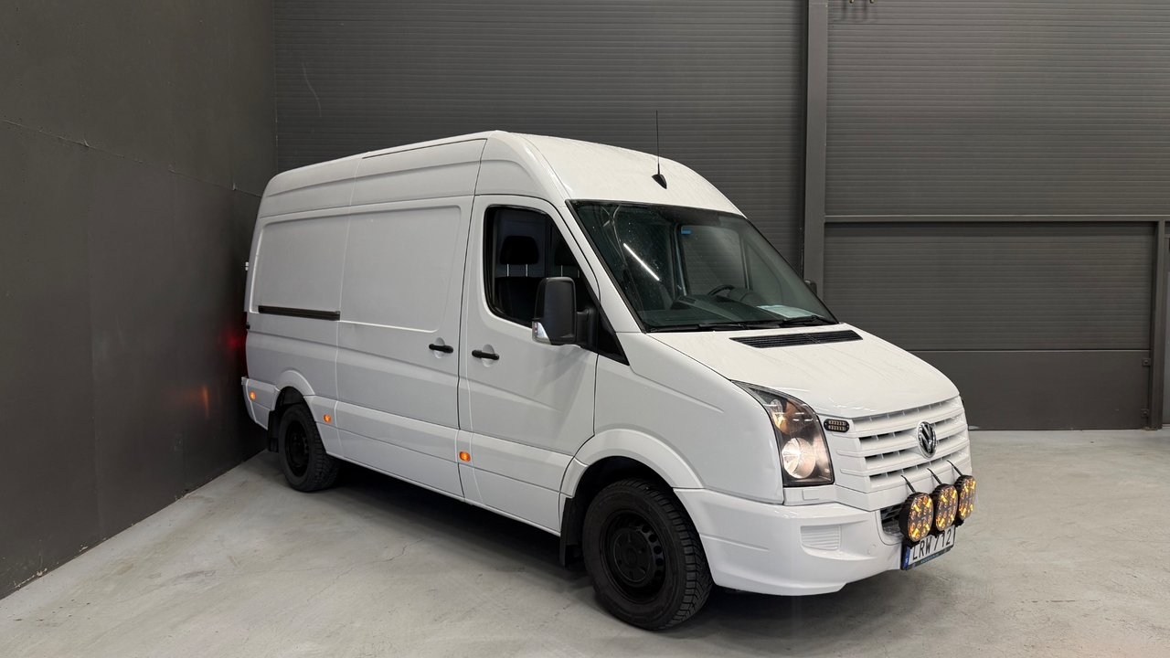 Volkswagen Crafter