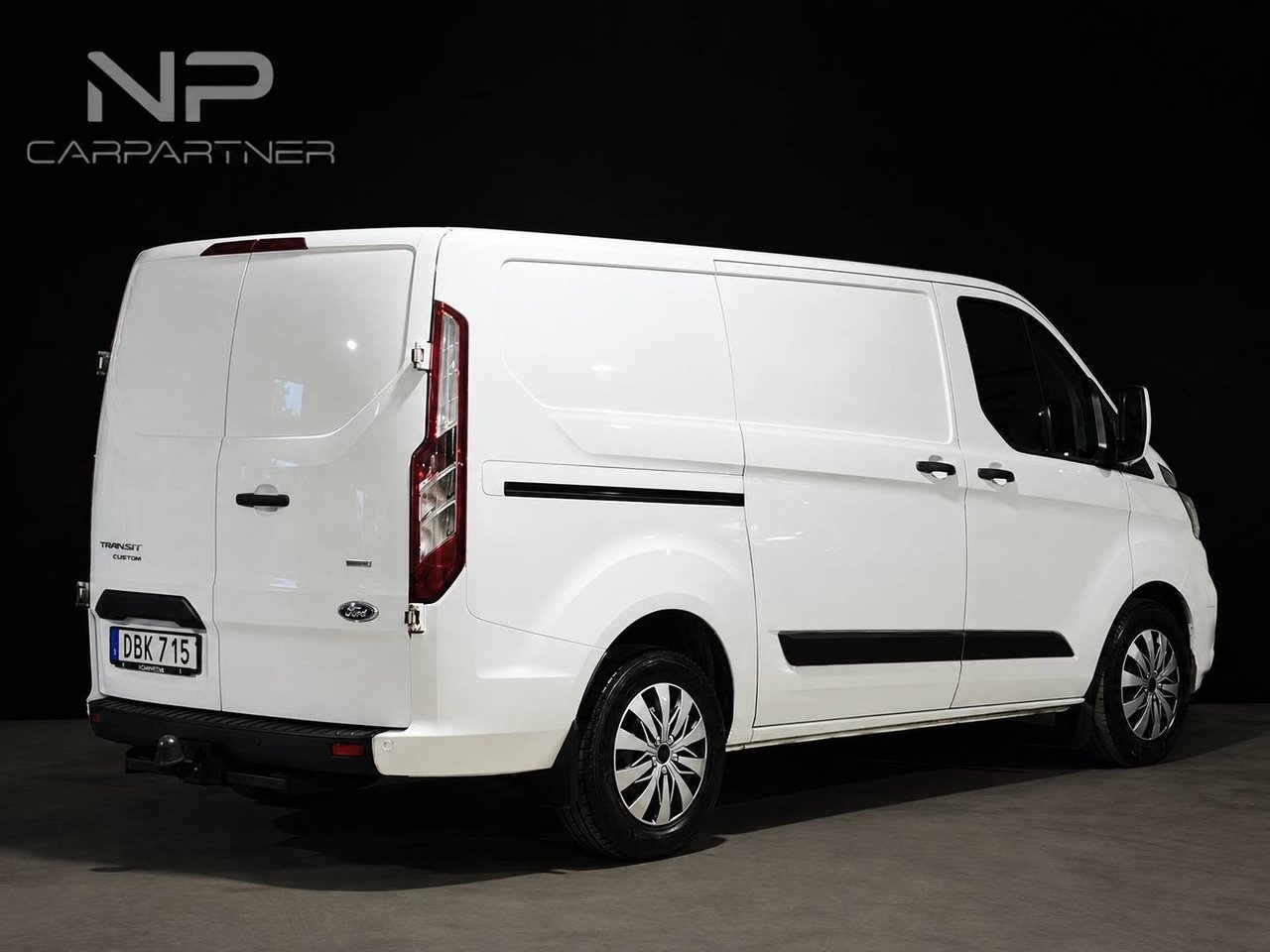 Ford Transit Custom 2018, bild 5/10